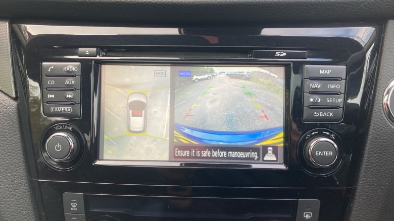 Nissan Qashqai 1.5 dCi N-Connecta 5dr Diesel Hatchback